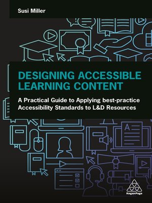 cover image of Designing Accessible Learning Content